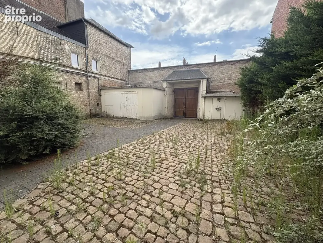 Nouveauté   Immeuble mixte à fort potentiel en plein cœur d'Abbeville ! - photo 11