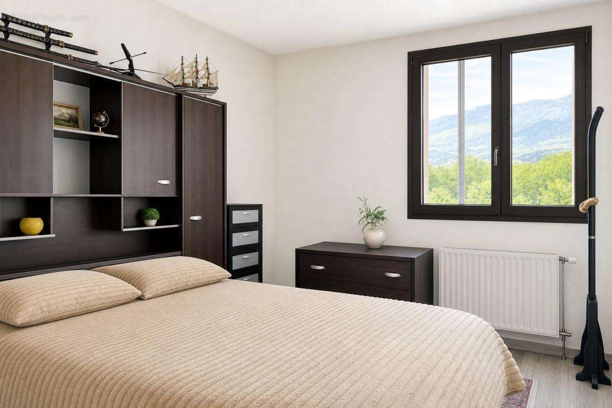 Appartement à ECHIROLLES