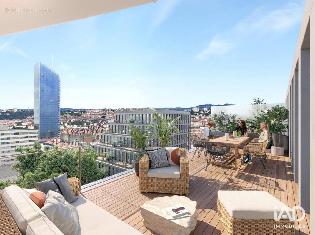 Photo 1 - Appartement à LYON-3E
