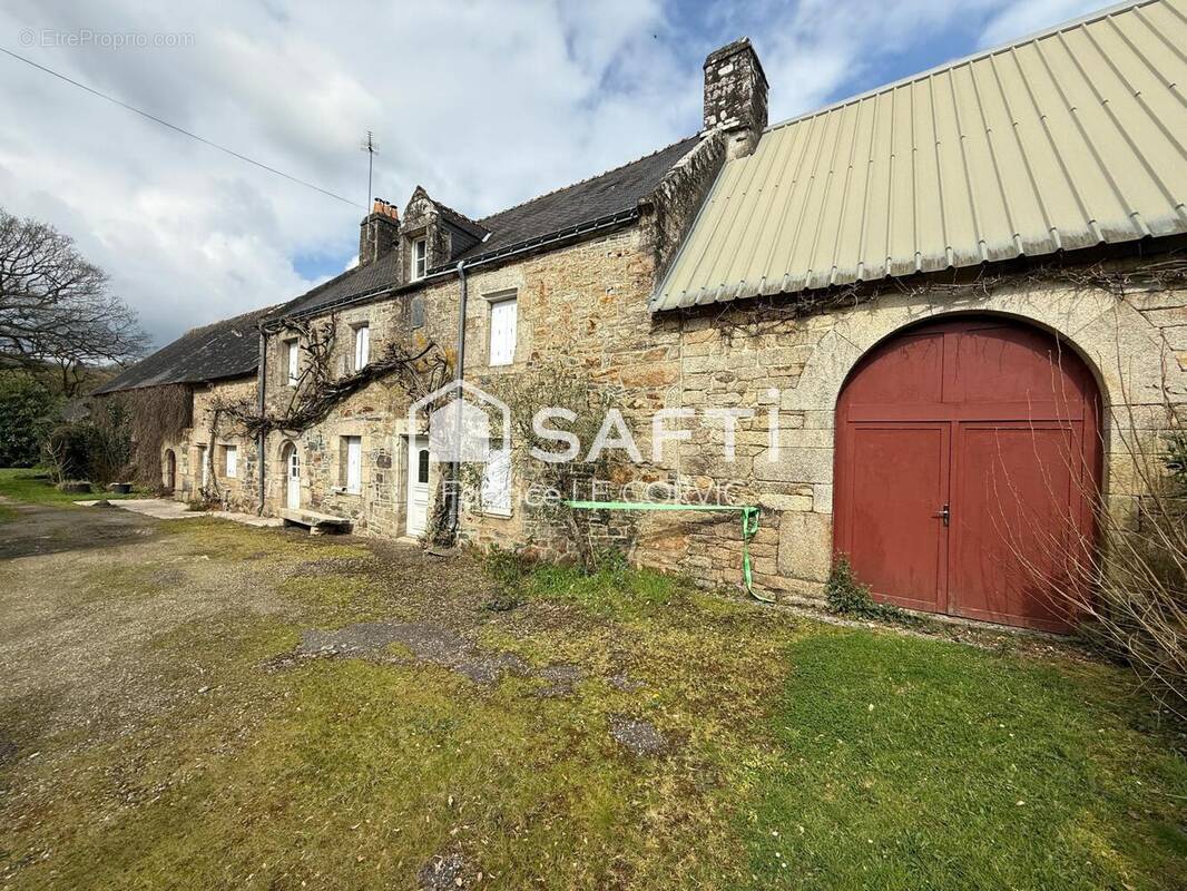 Photo 1 - Maison à BAUD