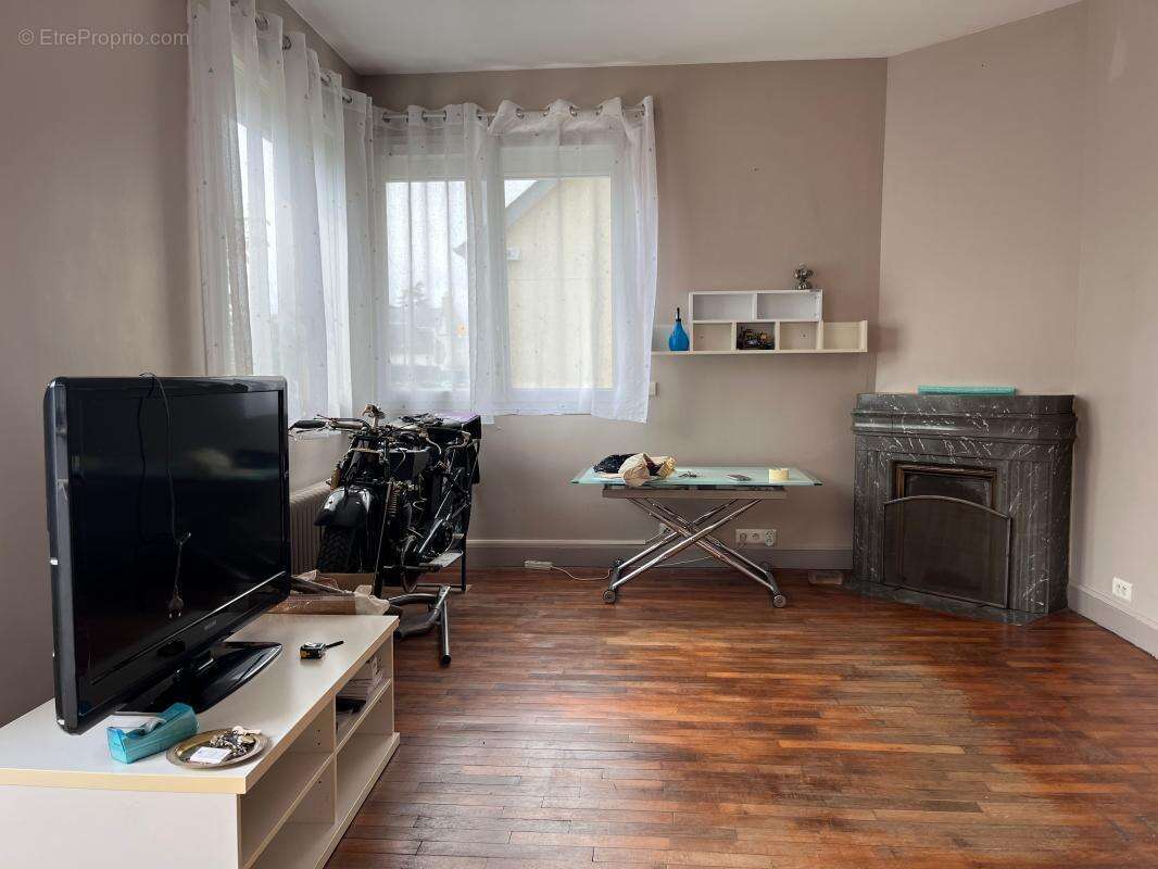 Maison à SAINT-JEAN-LE-BLANC