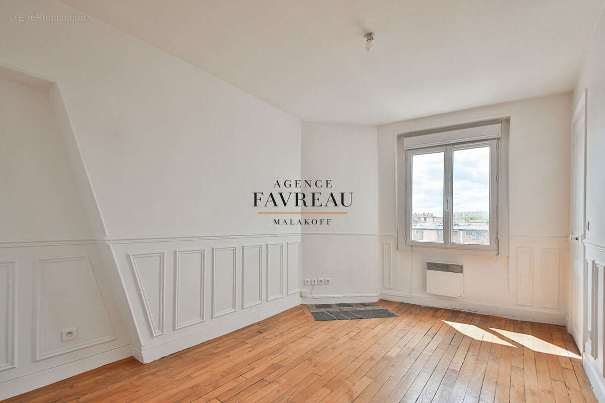 Appartement à MALAKOFF