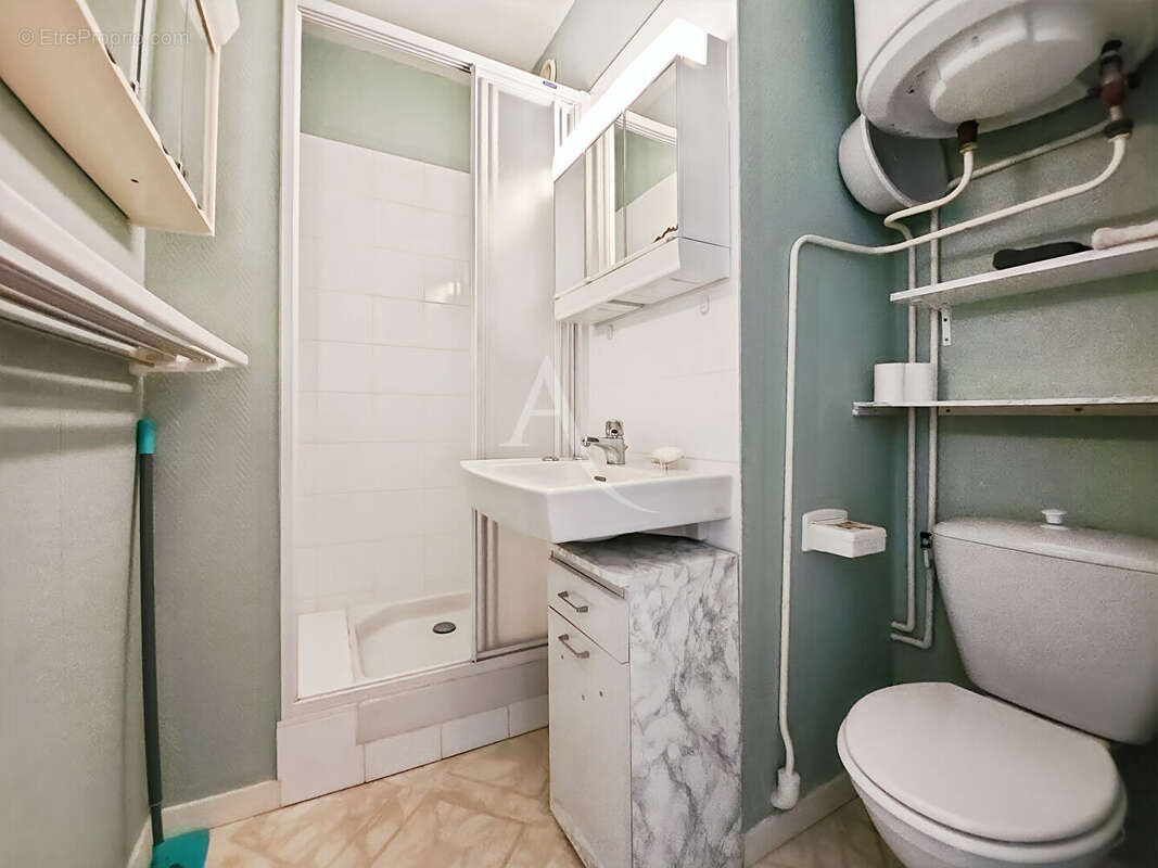 Appartement à SAINT-HILAIRE-DE-RIEZ