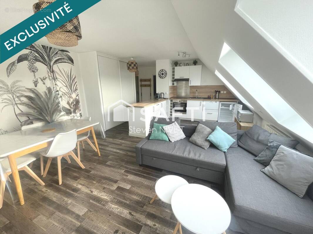 Photo 1 - Appartement à CHATEAUROUX