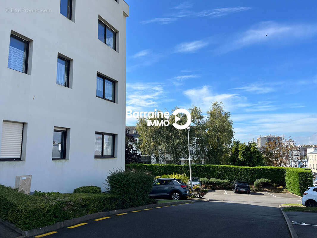 Appartement à BREST