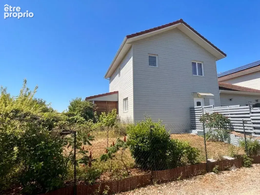 En exclusivité - maison 4 pièces de 2015 sur la commune de groslée saint-benoît (01300) - photo 11