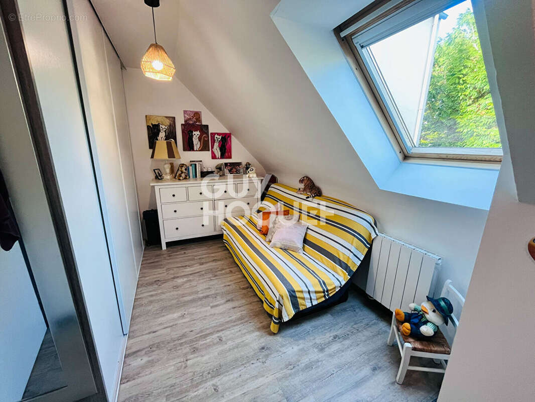 Appartement à LA GOUESNIERE