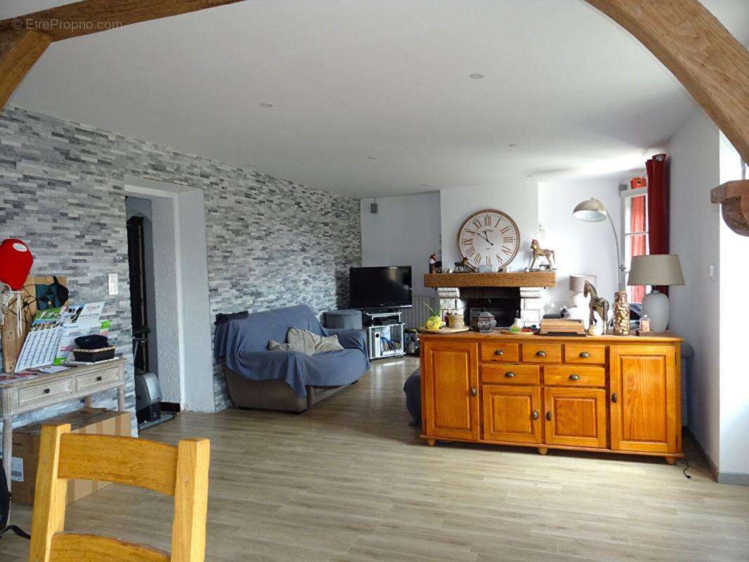 Landes 40250, Saint-Aubin maison 163 m2 - photo 2