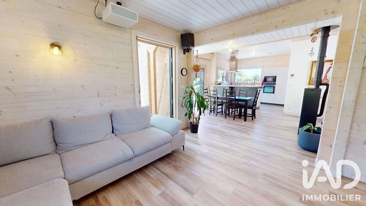 Maison 143 m² à Pleyben  - photo 7