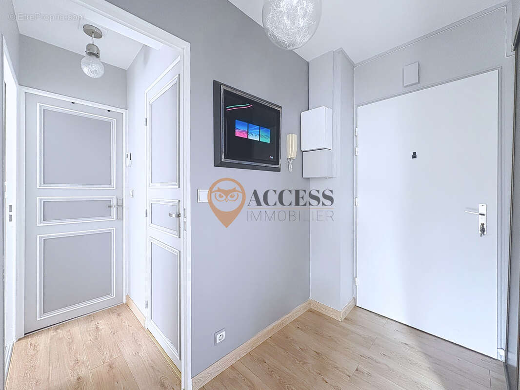 Appartement à DEUIL-LA-BARRE