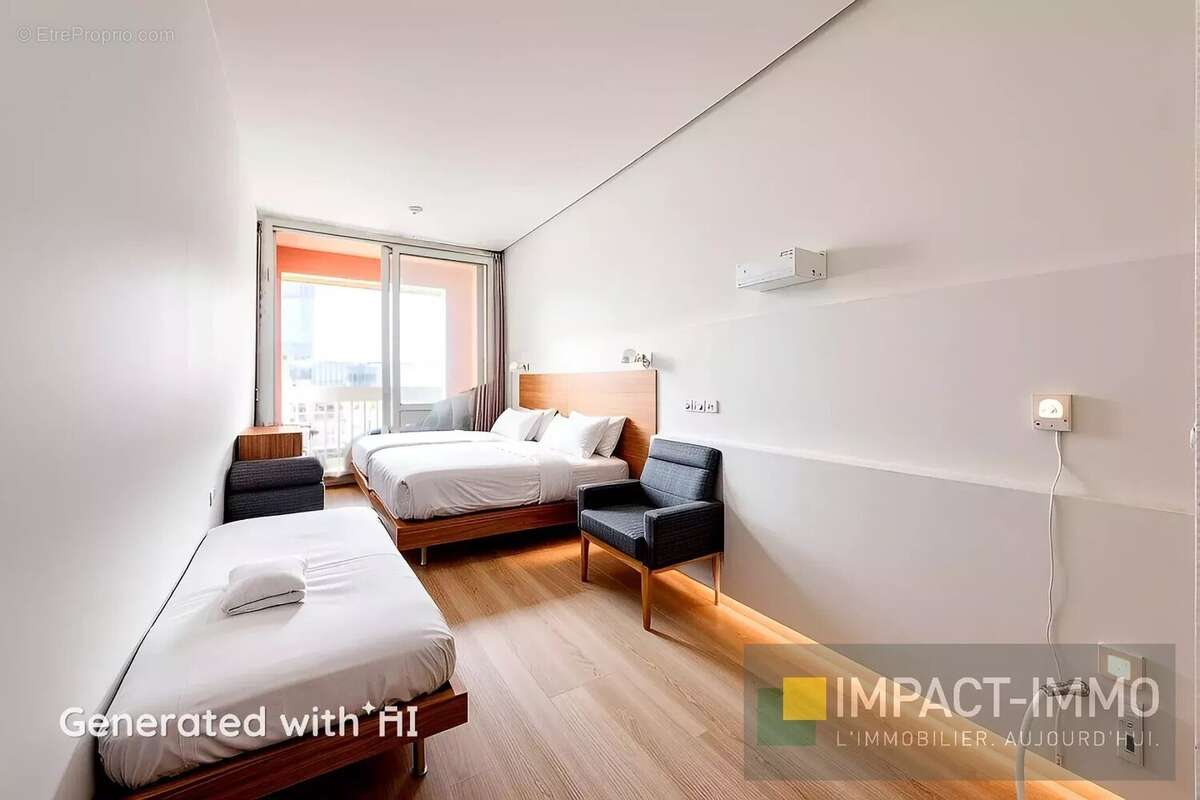 Appartement à PUTEAUX