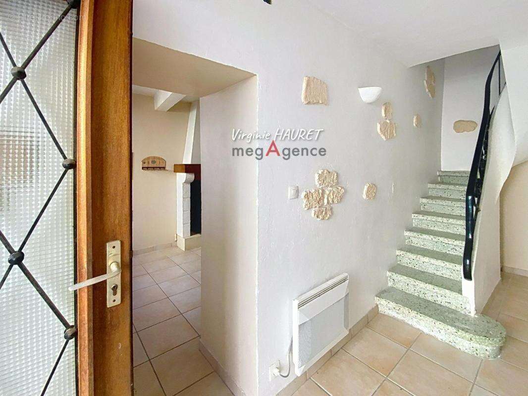 Maison à SALLES-D'AUDE