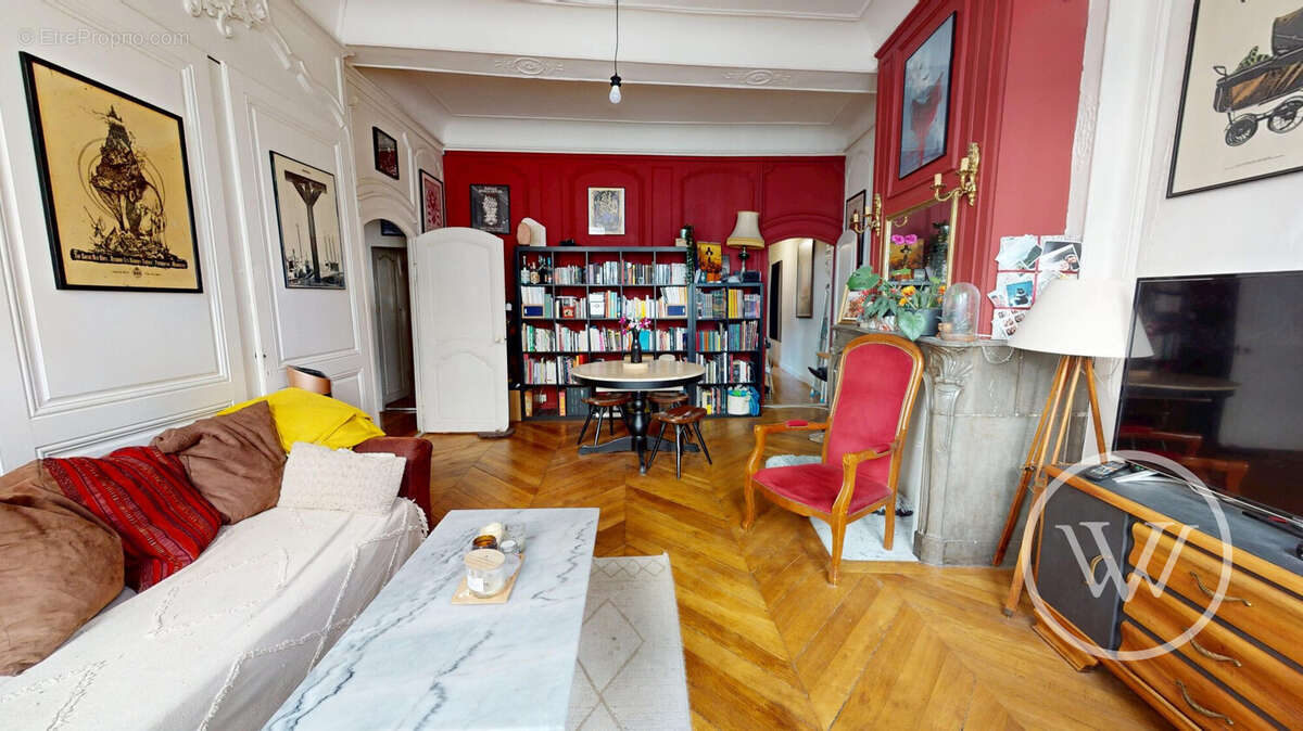 Appartement à BESANCON