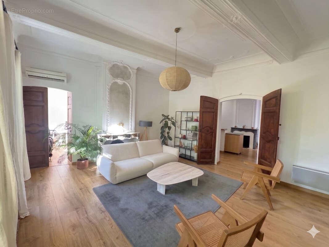 Appartement à AIX-EN-PROVENCE