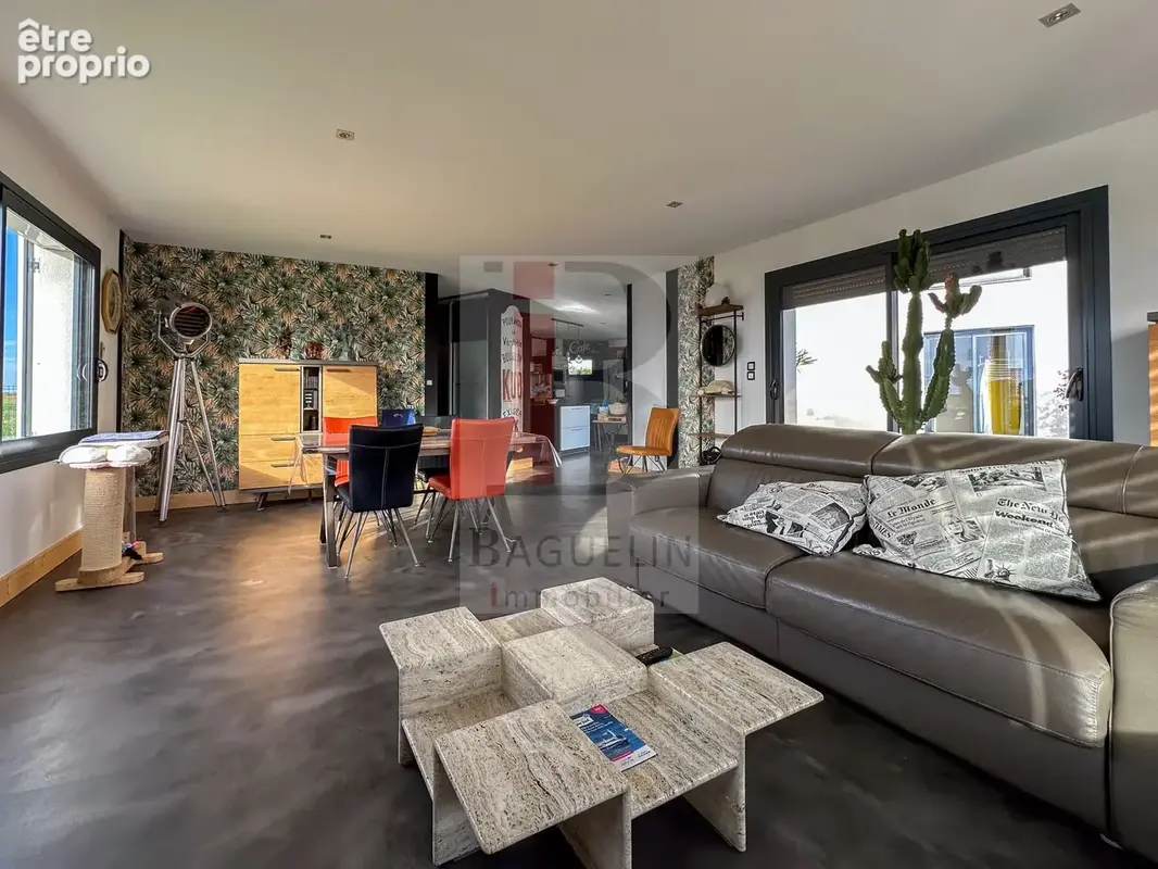 Maison 6 pièces 170 m² à vendre à Yves (17340) - photo 5
