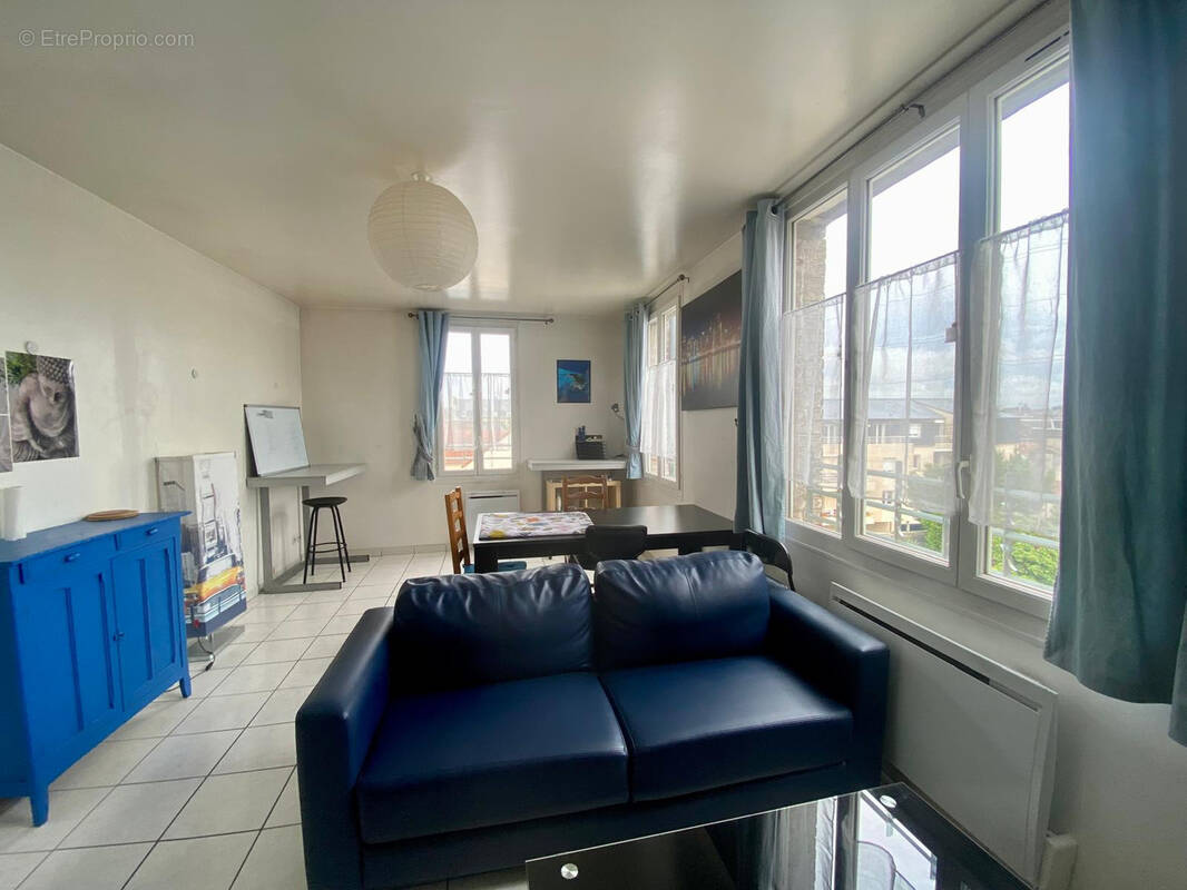 Appartement à SAINT-QUENTIN