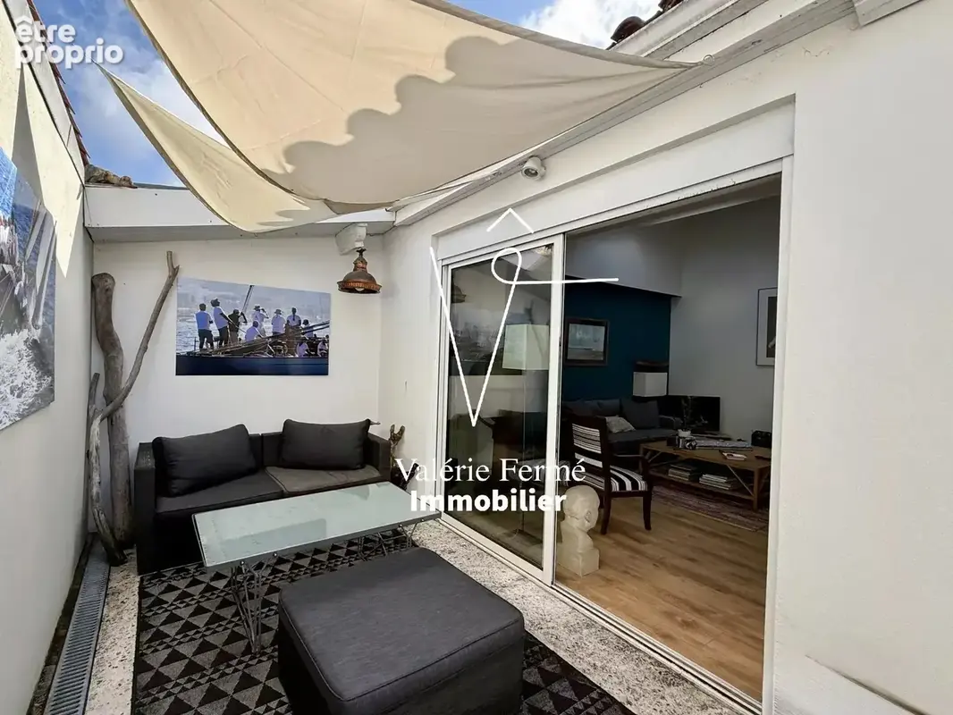 Maison Plain-pied, 3 chambres, Patio, Garage, Bordeaux-Caudéran - photo 9