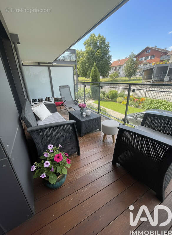 Photo 9 - Appartement à EVIAN-LES-BAINS