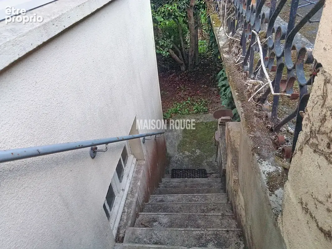 Langueux - terrain avec vue sur l'étang du douvenant - maison existante - photo 11