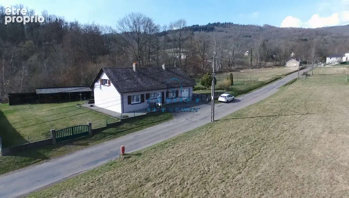 Maison à RONCHAMP