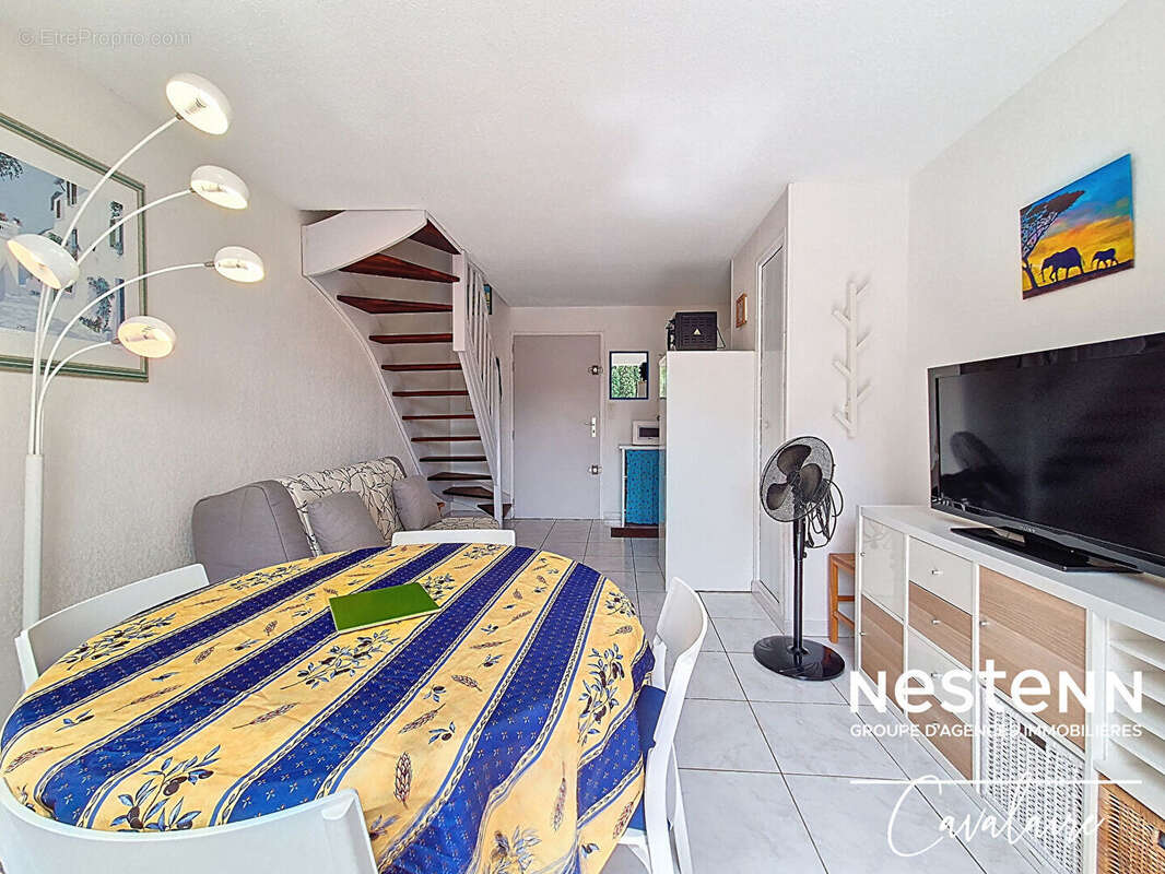Appartement Cavalaire Sur Mer 2 pièce(s) - photo 4