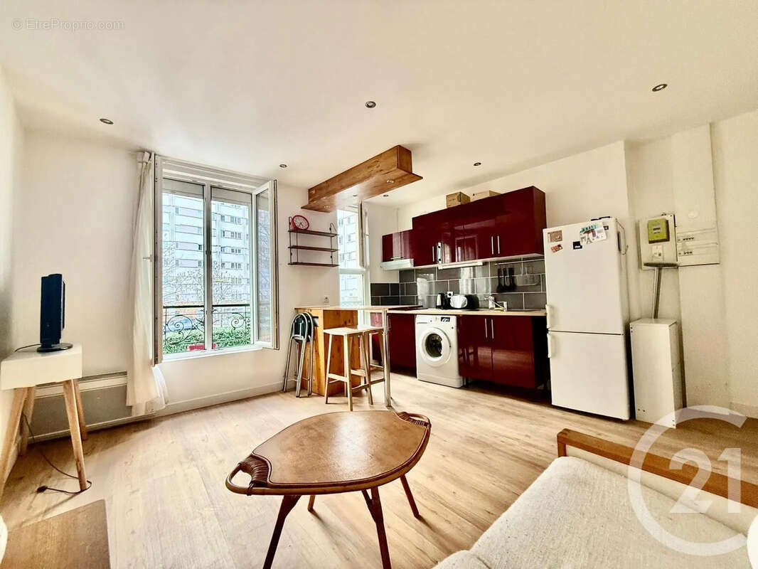 Appartement à CLICHY
