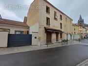 Appartement à VERTAIZON