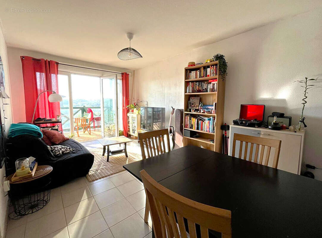 Appartement Bayonne 3 pièces 58.44 m2 - photo 3