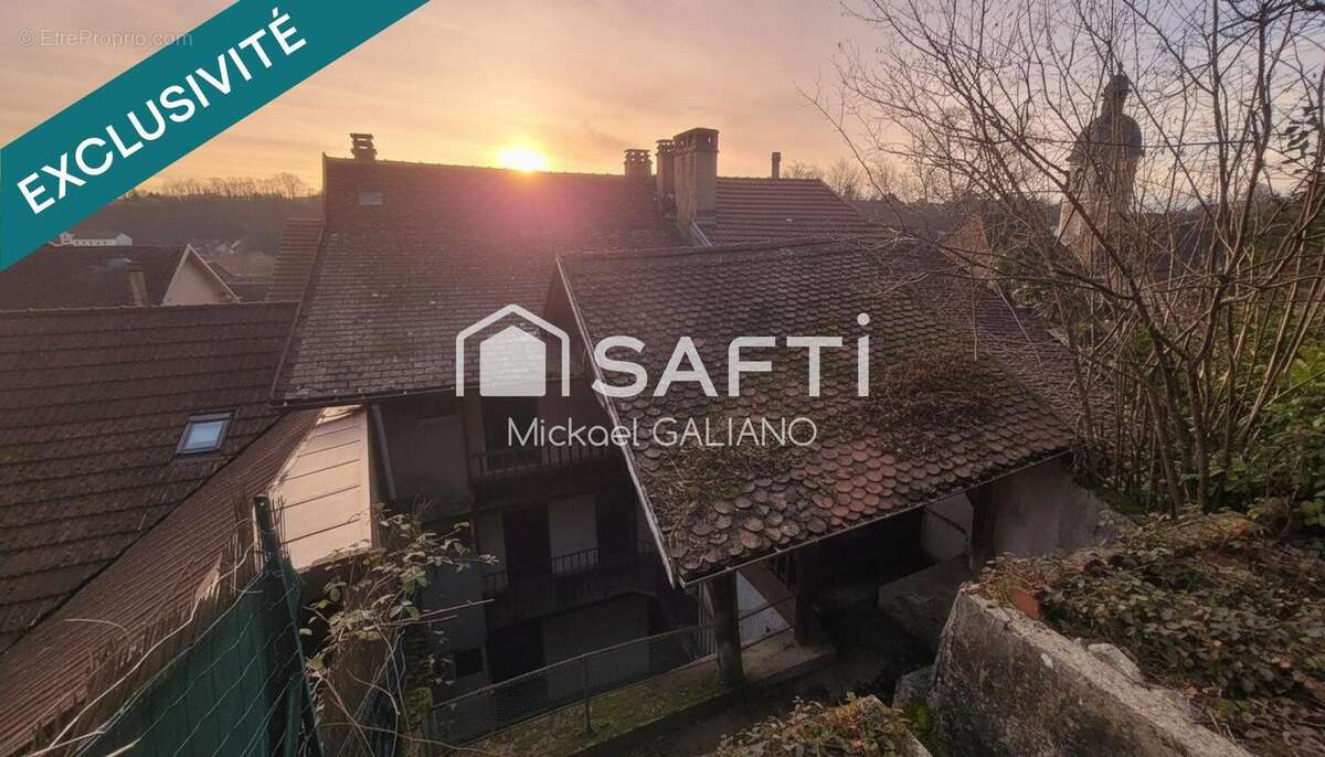 Photo 3 - Appartement à LE PONT-DE-BEAUVOISIN