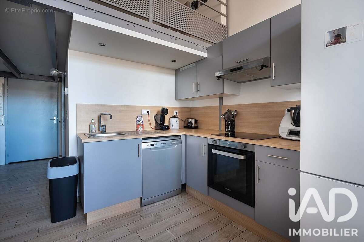 Photo 9 - Appartement à SAINT-ETIENNE
