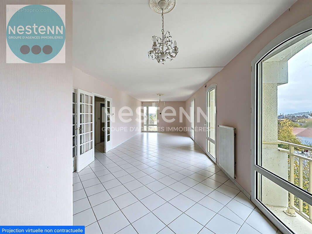 Appartement à BLOIS