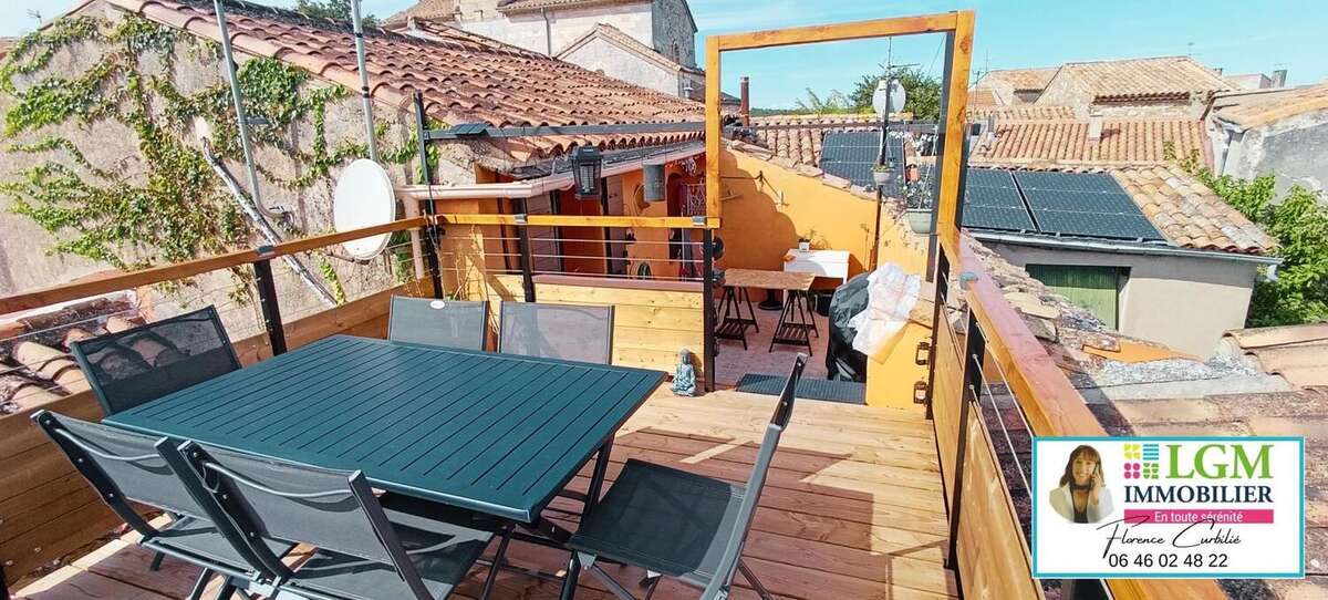 Maison à SAINT-BAUZELY