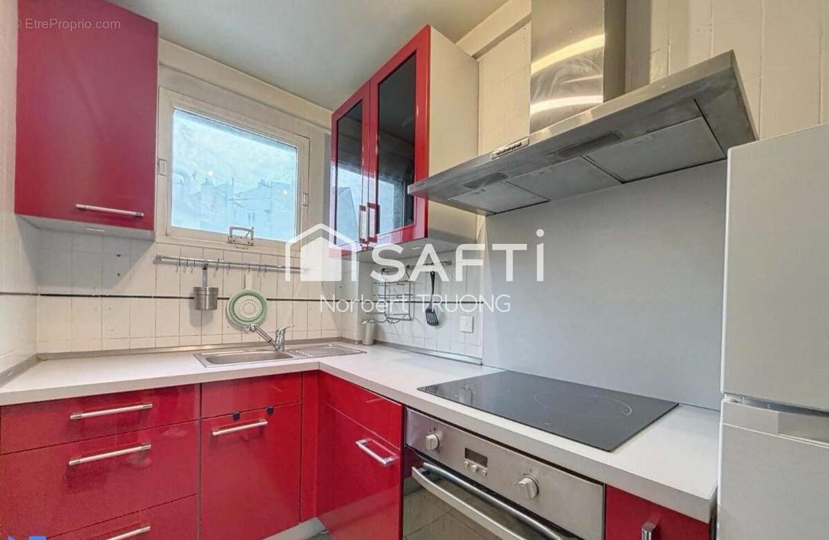Photo 5 - Appartement à BOULOGNE-BILLANCOURT