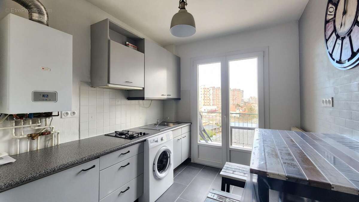 Appartement à DIJON