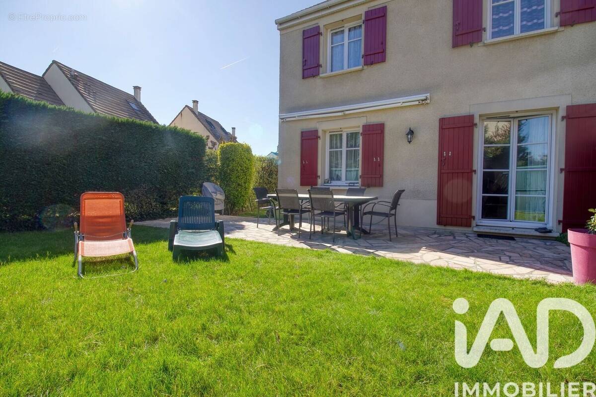 Photo 1 - Maison à ACHERES
