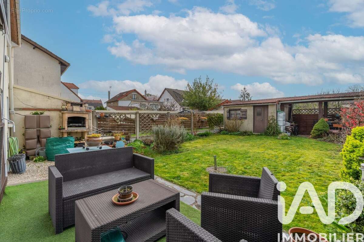 Photo 4 - Maison à VAIRES-SUR-MARNE