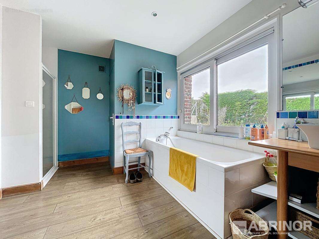 Maison à BOUSBECQUE