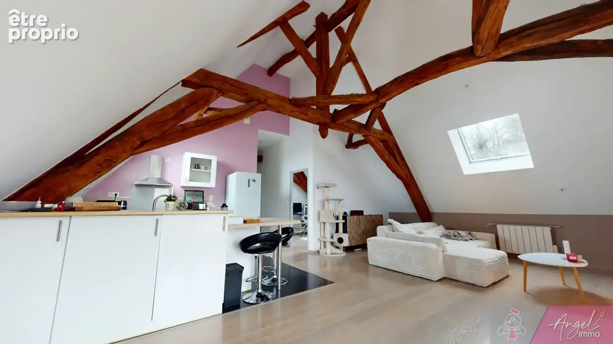 Spécial investisseurs   Ensemble immobilier de 5 logements proche Dole - photo 10