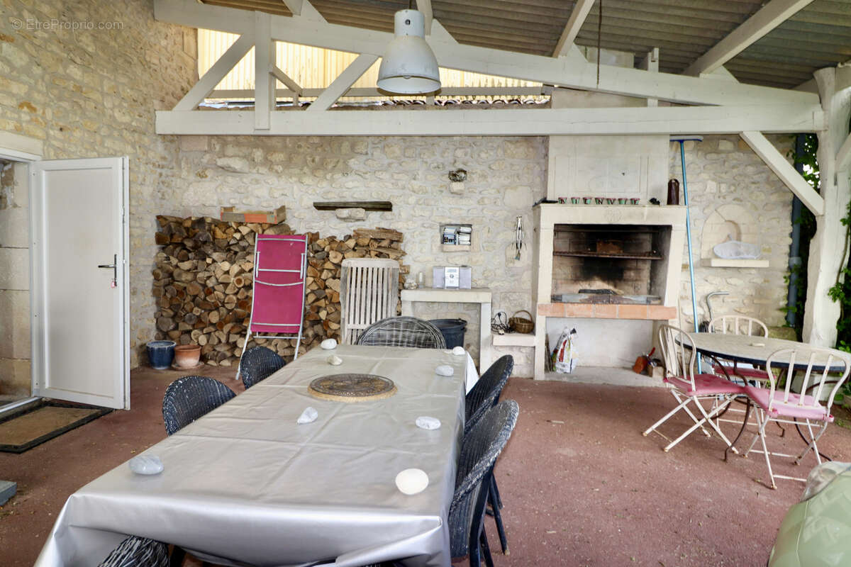 Charentaise + Moulin - photo 13
