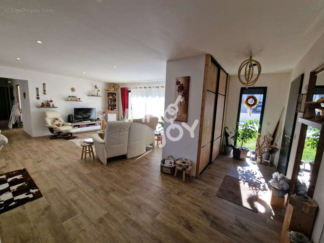 Maison à LAVALETTE
