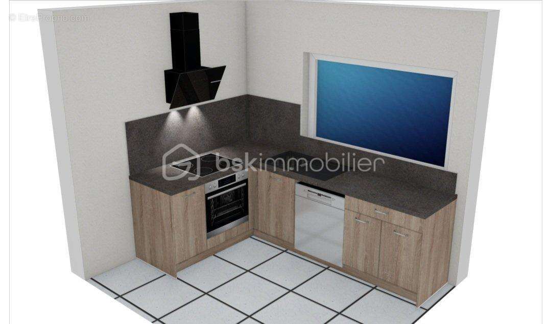 Maison à LA TOUR-DU-PIN