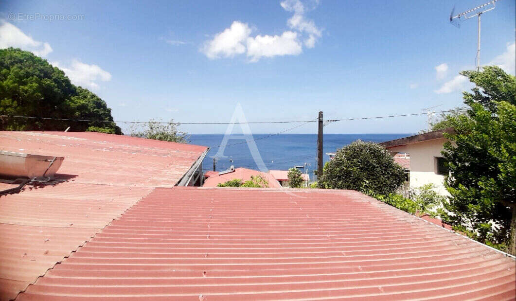 Maison à SAINT-PIERRE