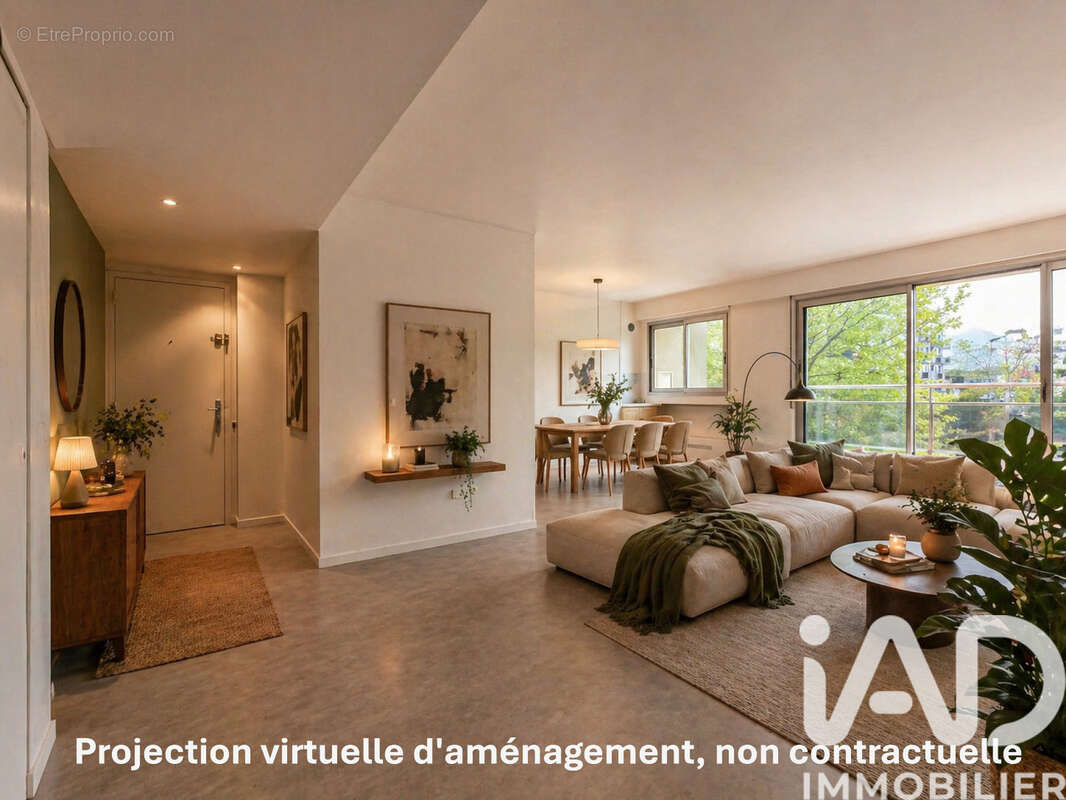 Photo 8 - Appartement à COURBEVOIE