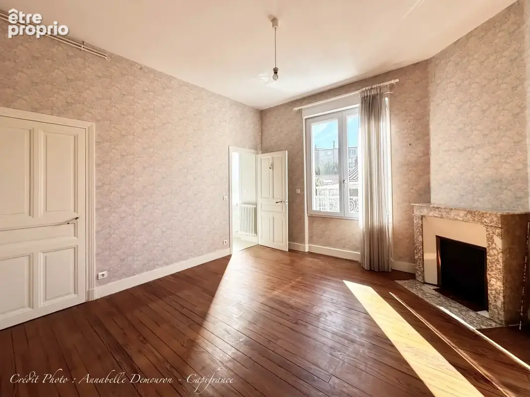 Chamalières – maison de famille en pierre – 215 m² – 5 chambres – jardinet – garage - photo 44