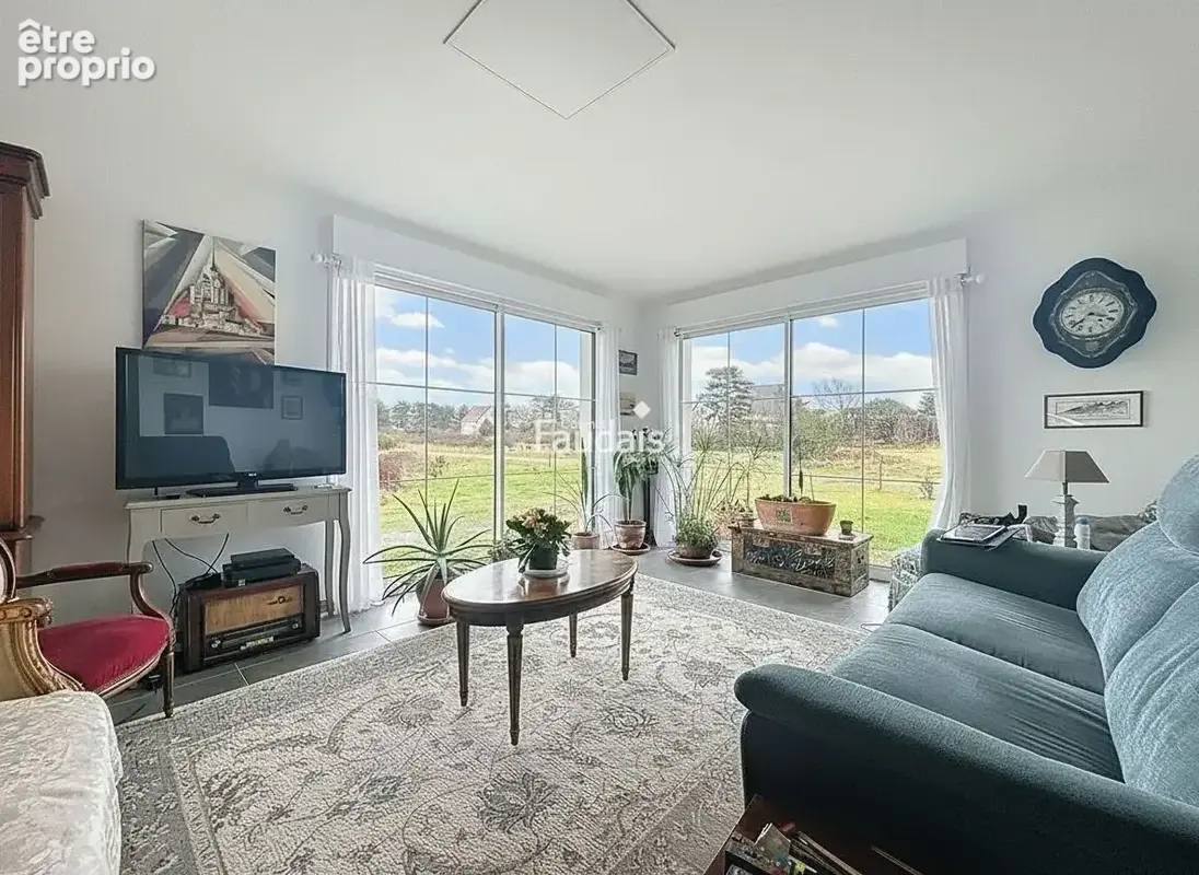Maison 3 pièces 115 m² à vendre à Portbail (50580) - photo 5