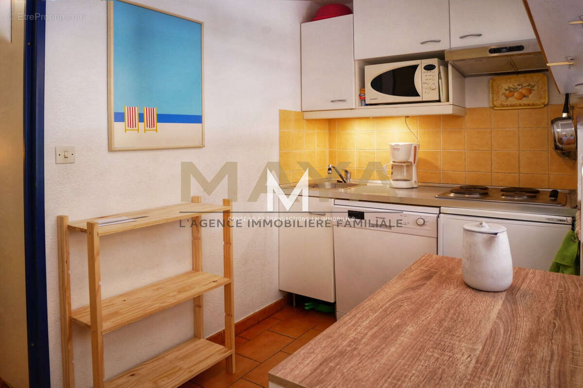 Appartement à SAINTE-MAXIME