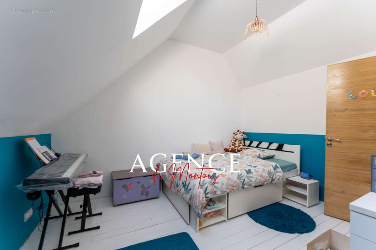 Maison à DONNEMARIE-DONTILLY