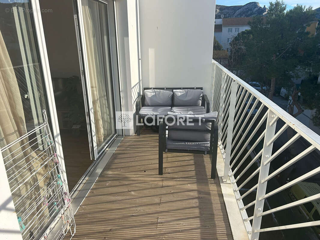 Appartement à MARSEILLE-9E