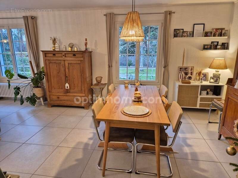 Maison à WERVICQ-SUD