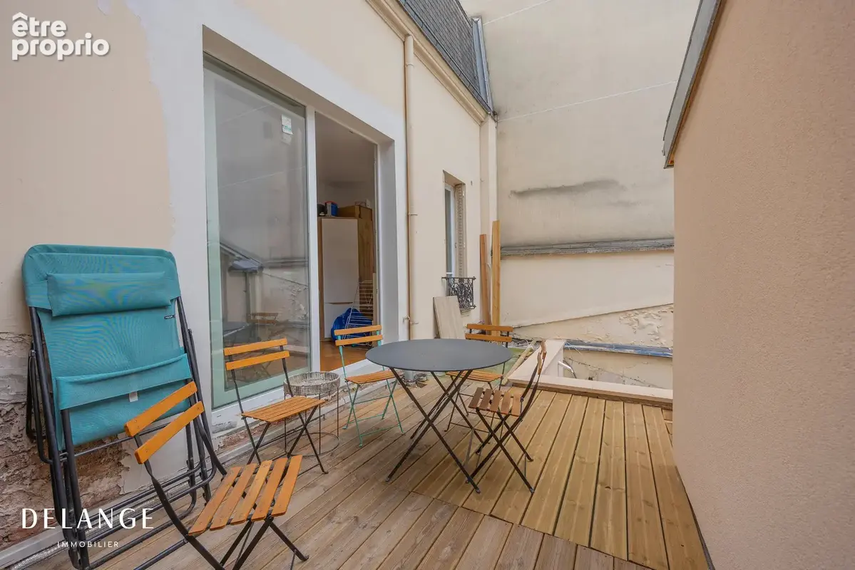 Gambetta - Immeuble de 189,92 m² - photo 11